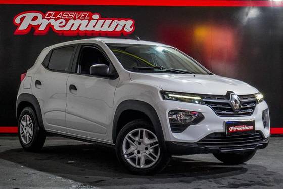 RENAULT KWID 1.0 12V SCE FLEX ZEN MANUAL RENAULT KWID 1.0 12V SCE FLEX ZEN MANUAL